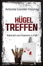 Cover-Bild Konrad von Kamm / Hügeltreffen