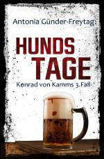Cover-Bild Konrad von Kamm / Hundstage