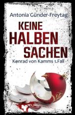 Cover-Bild Konrad von Kamm / Keine halben Sachen
