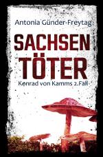 Cover-Bild Konrad von Kamm / Sachsentöter