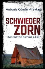 Cover-Bild Konrad von Kamm / Schwiegerzorn