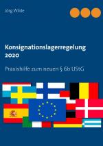 Cover-Bild Konsignationslagerregelung 2020