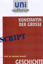 Cover-Bild Konstantin der Grosse