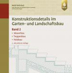 Cover-Bild Konstruktionsdetails im Garten- und Landschaftsbau - Band 2