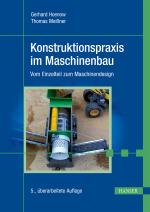 Cover-Bild Konstruktionspraxis im Maschinenbau