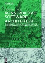 Cover-Bild Konstruktive Software-Architektur