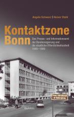 Cover-Bild Kontaktzone Bonn