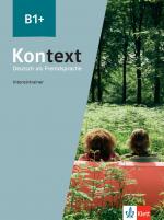 Cover-Bild Kontext B1+