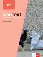 Cover-Bild Kontext B2