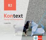 Cover-Bild Kontext B2