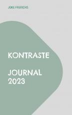Cover-Bild Kontraste Journal 2023