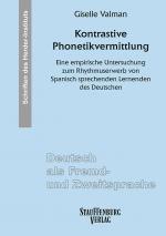 Cover-Bild Kontrastive Phonetikvermittlung