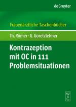 Cover-Bild Kontrazeption mit OC in 111 Problemsituationen