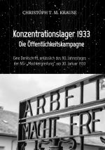 Cover-Bild Konzentrationslagerwerbung 1933
