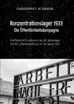 Cover-Bild Konzentrationslagerwerbung 1933