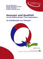 Cover-Bild Konzept und Qualität in der Offenen Kinder- und Jugendarbeit