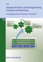 Cover-Bild Konzepte der Kosten- und Leistungsrechnung, Investition und Fianzierung