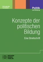 Cover-Bild Konzepte der politischen Bildung