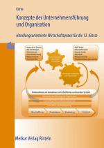 Cover-Bild Konzepte der Unternehmensführung und Organisation