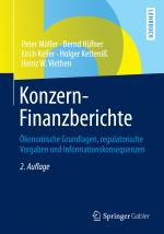 Cover-Bild Konzern-Finanzberichte