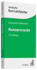 Cover-Bild Konzernrecht