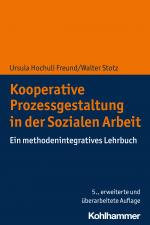 Cover-Bild Kooperative Prozessgestaltung in der Sozialen Arbeit