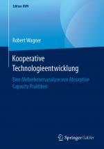 Cover-Bild Kooperative Technologieentwicklung