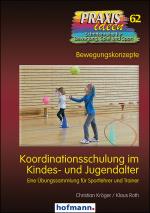 Cover-Bild Koordinationsschulung im Kindes- und Jugendalter