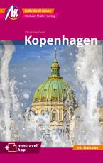 Cover-Bild Kopenhagen MM-City Reiseführer Michael Müller Verlag
