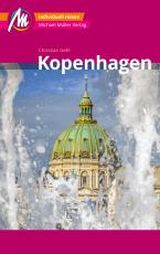 Cover-Bild Kopenhagen MM-City Reiseführer Michael Müller Verlag