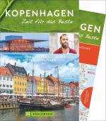 Cover-Bild Kopenhagen – Zeit für das Beste