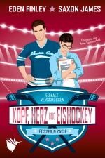 Cover-Bild Kopf, Herz und Eishockey