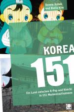 Cover-Bild Korea 151