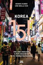 Cover-Bild Korea 151