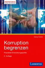 Cover-Bild Korruption begrenzen