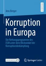 Cover-Bild Korruption in Europa