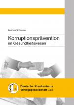Cover-Bild Korruptionsprävention im Gesundheitswesen
