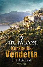 Cover-Bild Korsische Vendetta