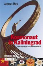 Cover-Bild Kosmonaut in Kaliningrad