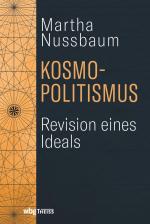 Cover-Bild Kosmopolitismus