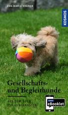 Cover-Bild KOSMOS eBooklet: Gesellschafts- und Begleithunde - Ursprung, Wesen, Haltung
