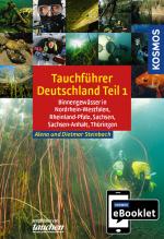 Cover-Bild KOSMOS eBooklet: Tauchreiseführer Deutschland Teil 1