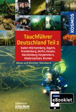 Cover-Bild KOSMOS eBooklet: Tauchreiseführer Deutschland Teil 2