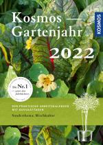 Cover-Bild Kosmos Gartenjahr 2022