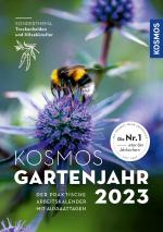 Cover-Bild Kosmos Gartenjahr 2023