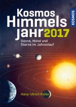 Cover-Bild Kosmos Himmelsjahr 2017
