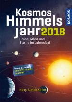 Cover-Bild Kosmos Himmelsjahr 2018