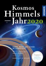 Cover-Bild Kosmos Himmelsjahr 2020