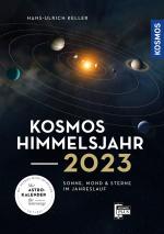 Cover-Bild Kosmos Himmelsjahr 2023