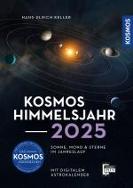 Cover-Bild Kosmos Himmelsjahr 2025